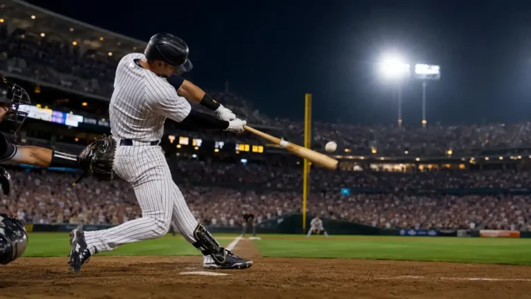 Detroit Tigers vs New York Yankees Match Player Stats