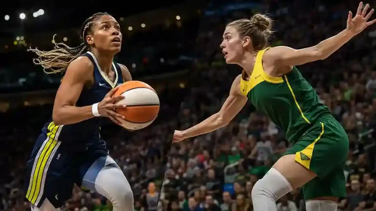 Dallas Wings vs Seattle Storm Tickets