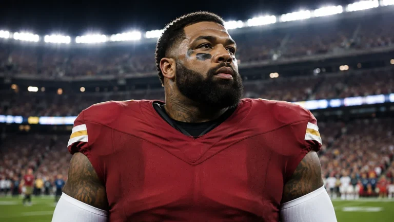 trent williams net worth