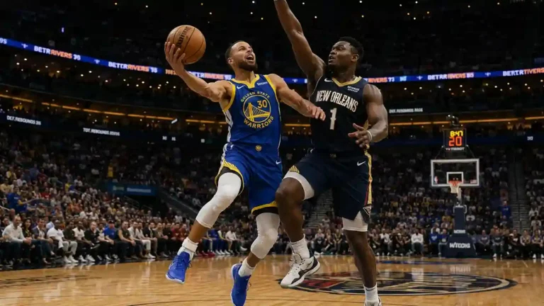 Golden State Warriors vs Utah Jazz Match Player Stats