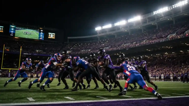 Baltimore Ravens vs Buffalo Bills Match Player Stats