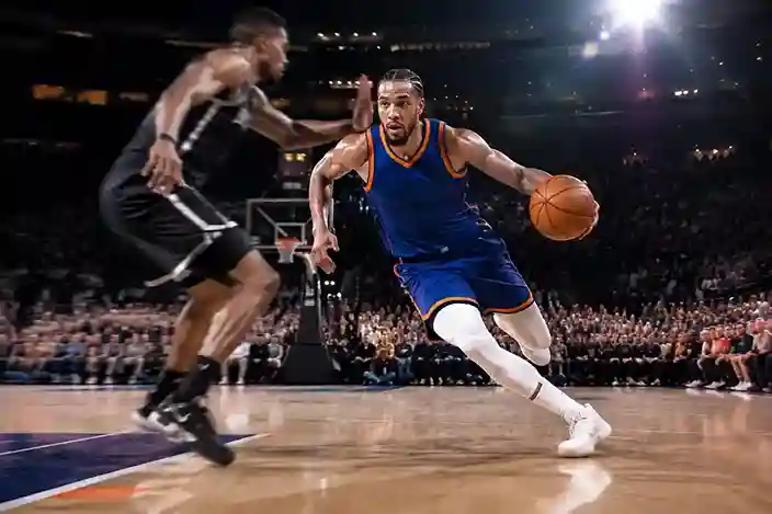 Knicks vs Brooklyn Nets Match Player Stats