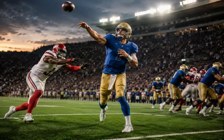 Los Angeles Rams vs Arizona Cardinals Match Player Stats