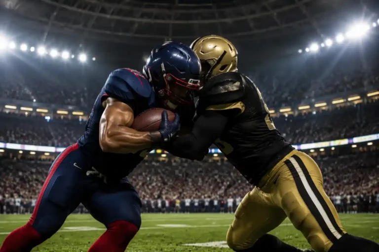 New York Giants vs New Orleans Saints Match Player Stats