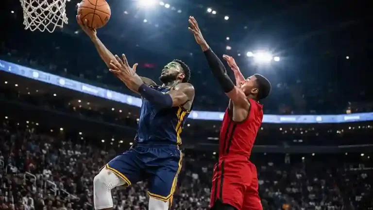 Denver Nuggets vs Atlanta Hawks Match Player Stats