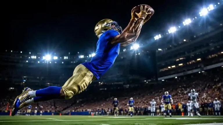 Los Angeles Rams vs Detroit Lions Match Player Stats