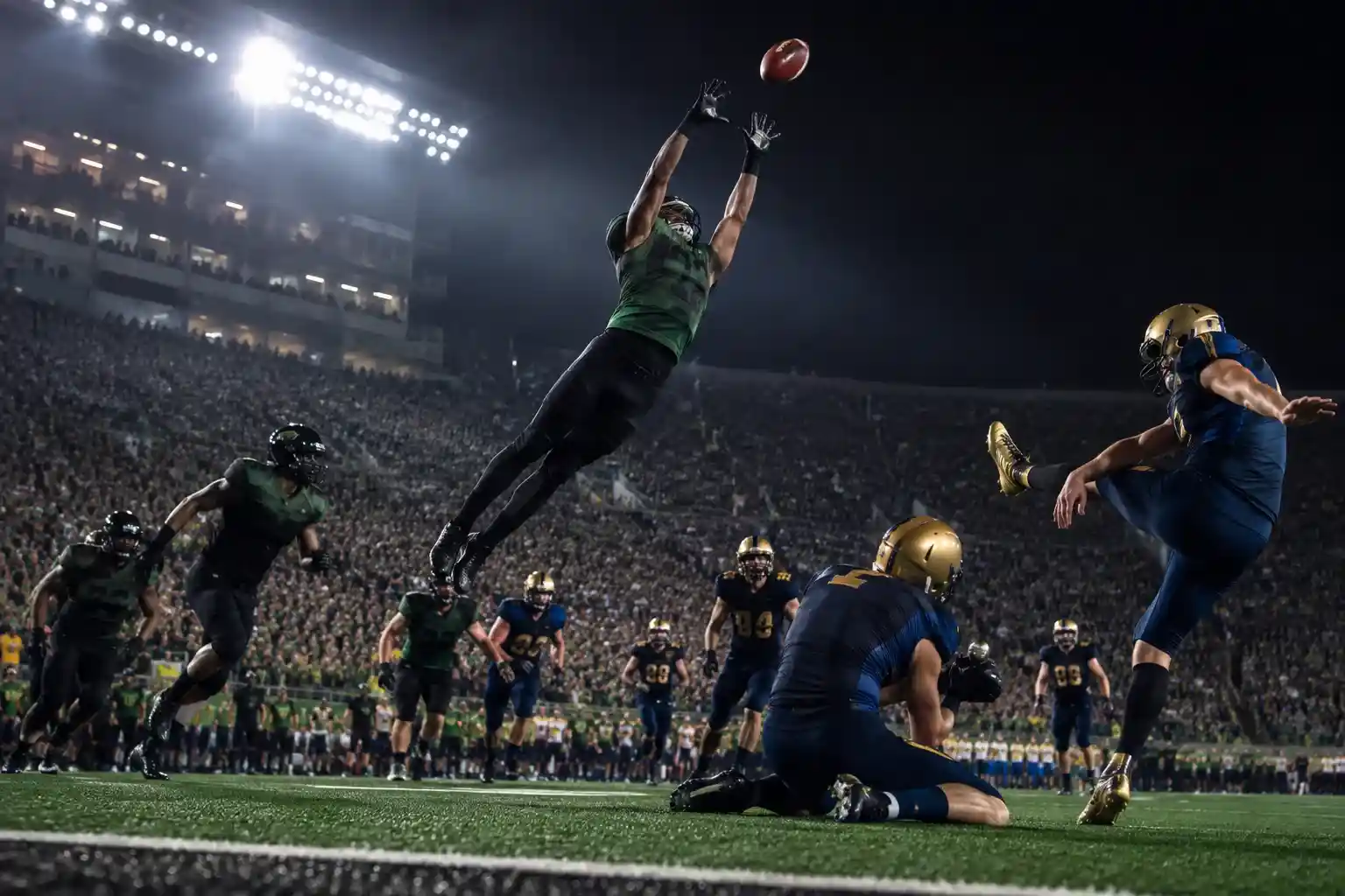 Philadelphia Eagles vs Los Angeles Rams Match Player Stats
