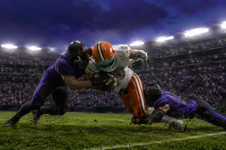 Baltimore Ravens vs Cleveland Browns Match Player Stats