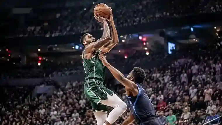 Boston Celtics vs Orlando Magic Match Player Stats