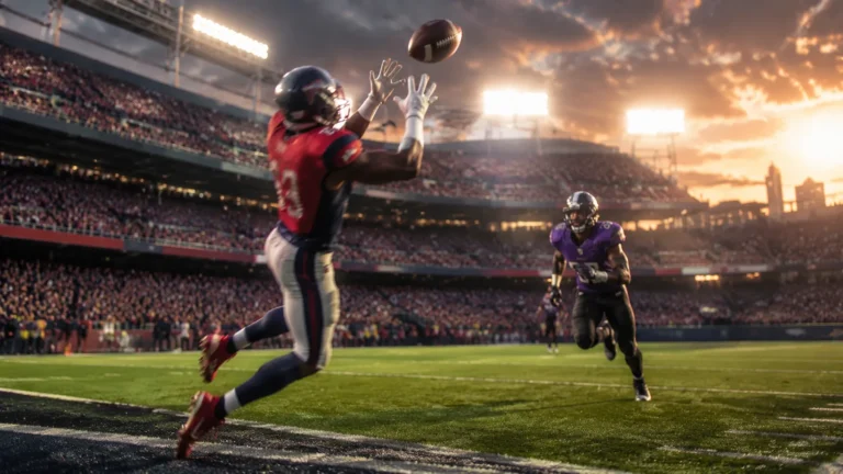 Texans vs Baltimore Ravens Match Player Stats