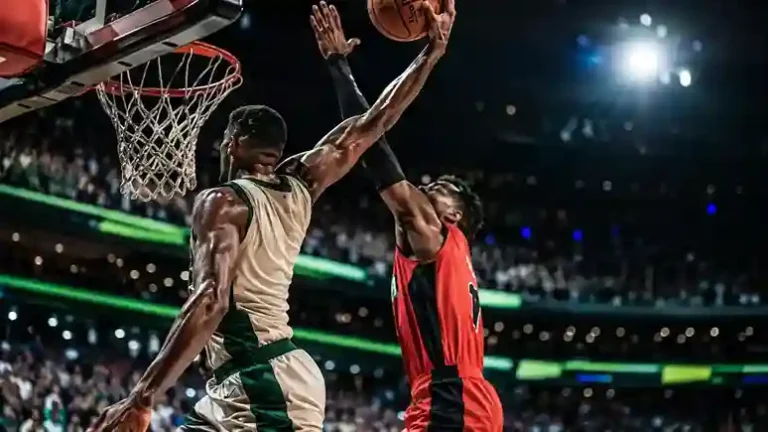 Milwaukee Bucks vs Atlanta Hawks Match Player Stats