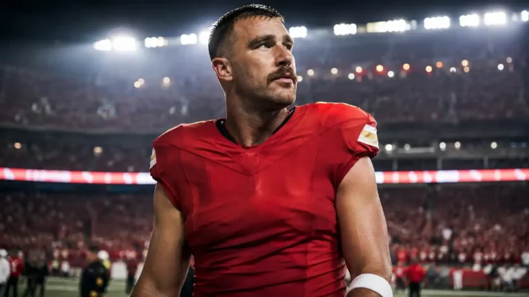 Travis Kelce Stats