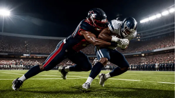 Buffalo Bills vs Texans Match Player Stats