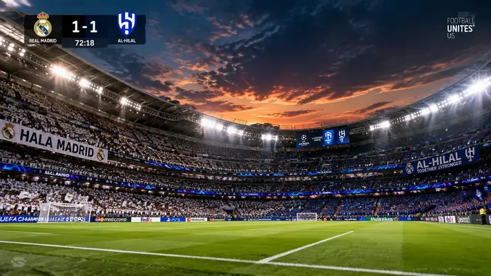 Real Madrid CF vs Al-Hilal Timeline: Gonzalo Garcia’s Goal Wasn’t Enough as Valverde’s Late Penalty Miss Costs Los Blancos