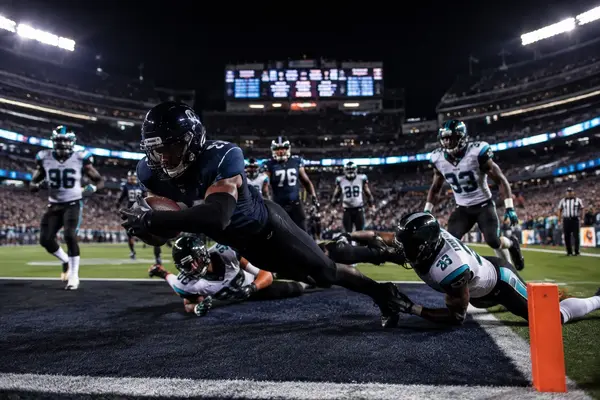 Carolina Panthers vs New Orleans Saints Match Player Stats: Charlie Smyth’s Late Field Goal Sinks Carolina’s Playoff Push