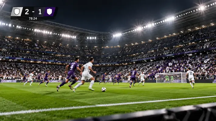 Real Madrid CF vs RCD Mallorca Lineups: Güler and Vinícius Rescue Los Blancos in Bernabéu Thriller